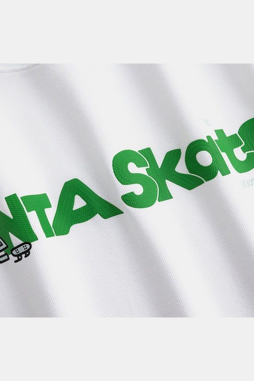 Футболка Белый - Anta фото 5