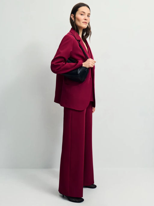 Брюки прямого кроя / Zarina