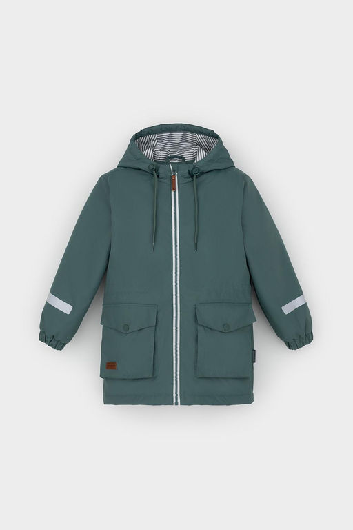 Куртка демисезонная Crockid для мальчика утеплитель 120 г/м²  фото 5