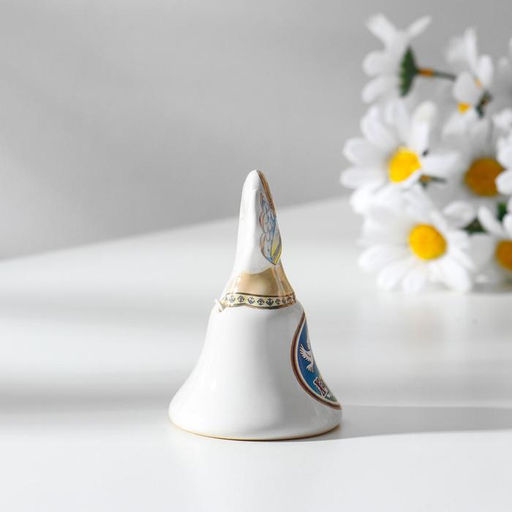 Сувенир Ангел на колокольчике. Пасха, 9 см - Simaland фото 7