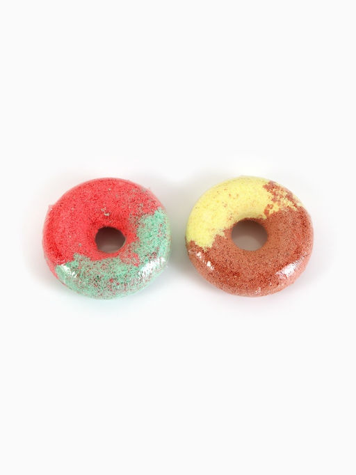 Набор бомбочек для ванн Summer Donut&apos;s 260 г - Laboratory katrin фото 7