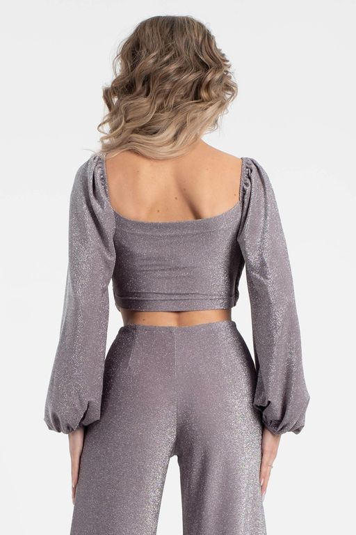 Джемпер М5-4624/4 - Wisell фото 10