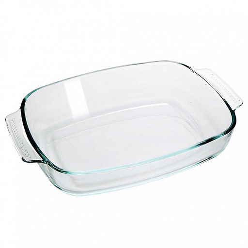 РК-0013 Прямоугольная форма для запекания изогнутая 3,0л Забава - Delta фото 2