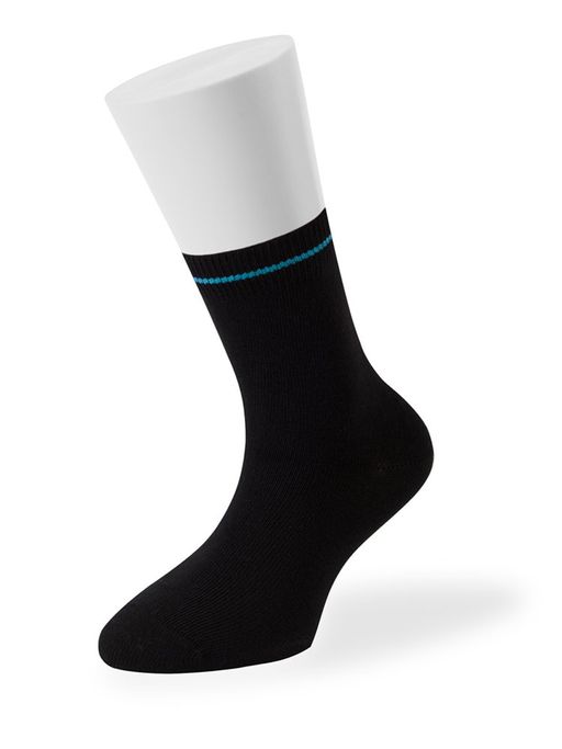 OMSA kids Calzino 21P61 носки дет. (лапки) - nero  фото 2