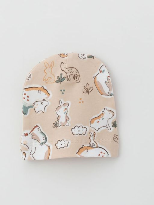 Шапка ясельная - Lesi kids фото 12