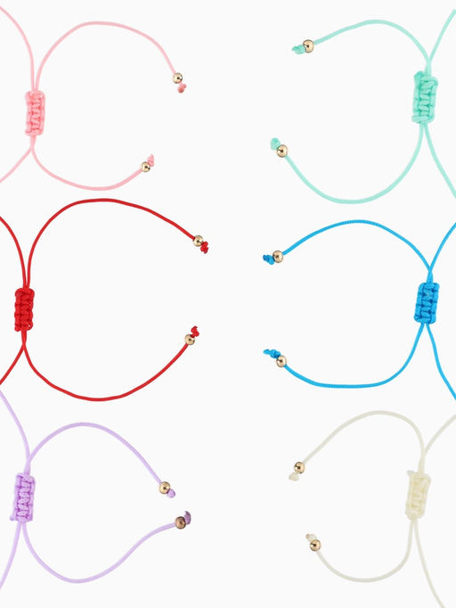 Цена за 12 шт. Браслет «Морской. Ракушка и звезда», d=6 см, МИКС