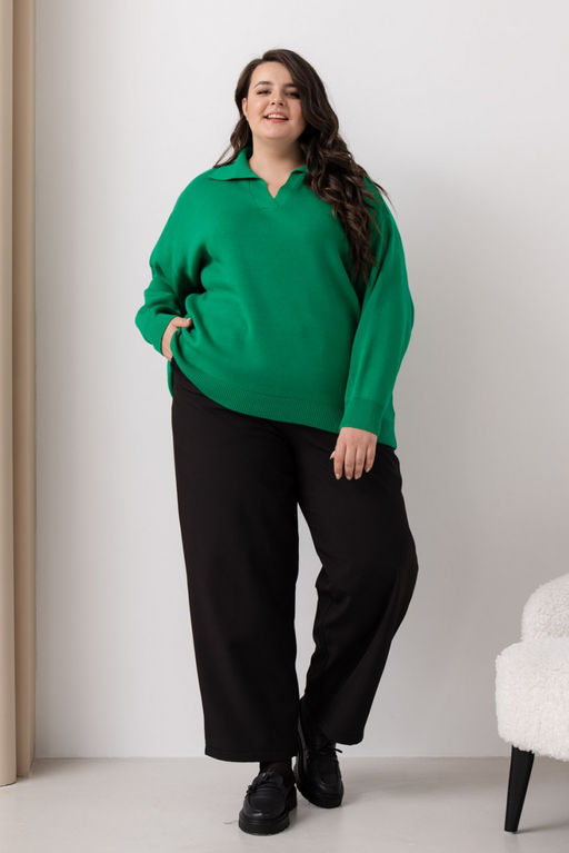 Джемпер женский - Jp фото 17