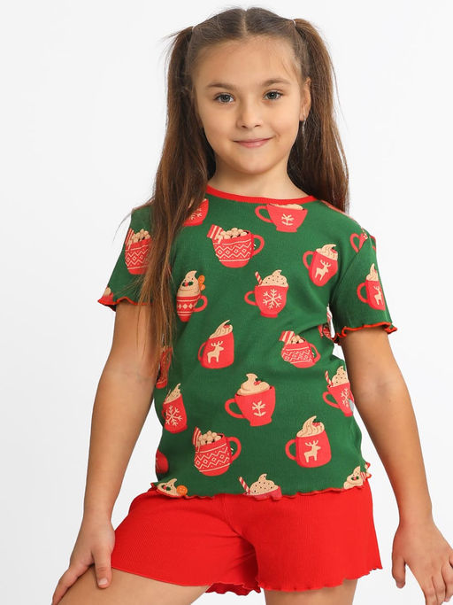 Пижама детская Соль&Перец  фото 7