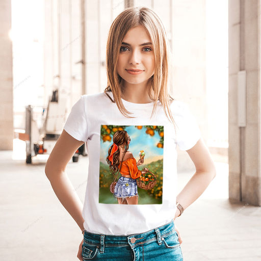 Эксклюзивная футболка Yana Pletneva упаковка плотный Zip пакет!