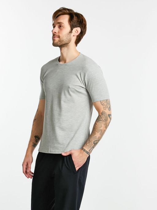 Футболка ткань ПИКЕ 92% хлопок, 8% лайкра - Relay фото 2