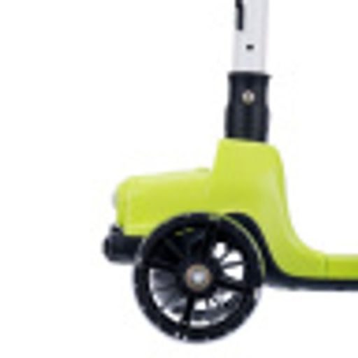 Самокат трехколесный Slider