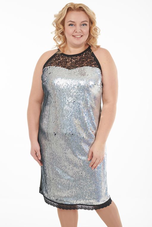 Платье П2-3706/3 - Wisell фото 4