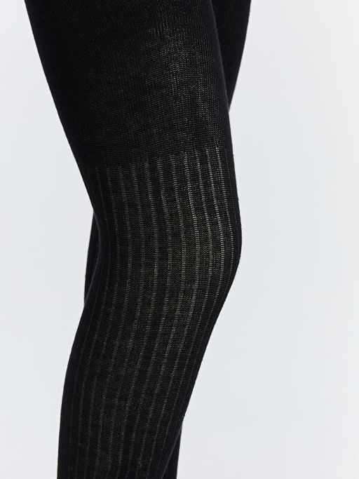 K?z ?ocuk K?lotlu ?orap 2li - Waikiki фото 3