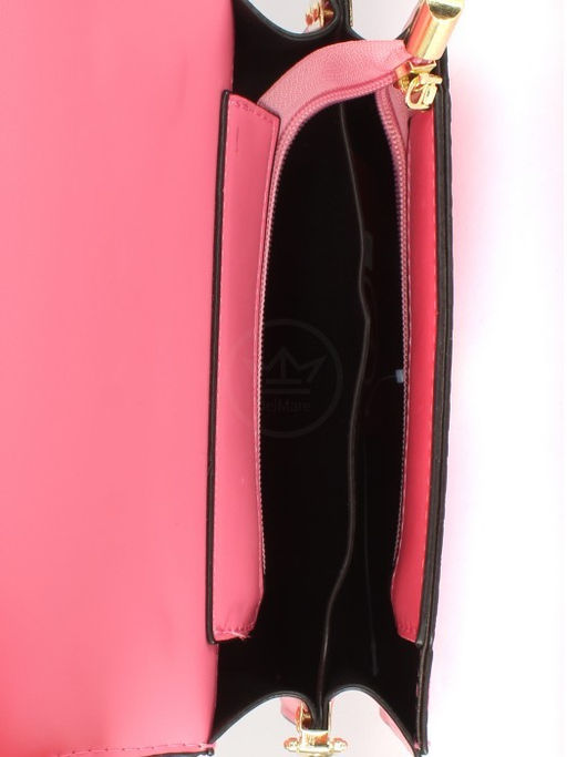 Сумка женская искусственная кожа Ch&K-1069, 1отд, плечевой ремень, розовый SALE 255051 - Adelia фото 8