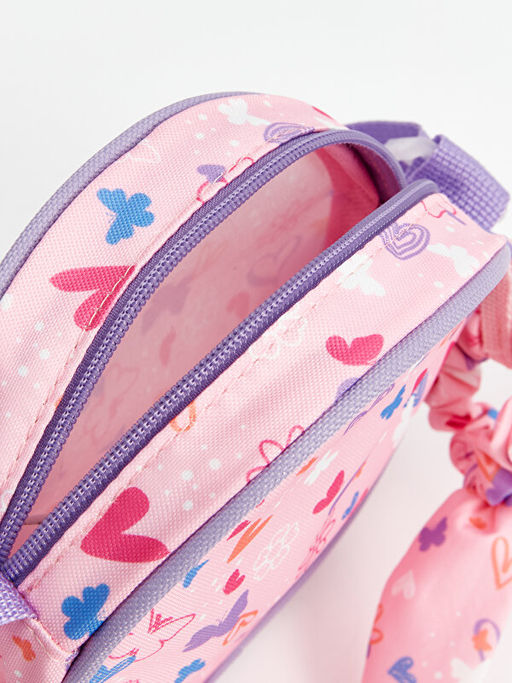 Bask?l? K?z ?ocuk Omuz ?antas? - Waikiki фото 3