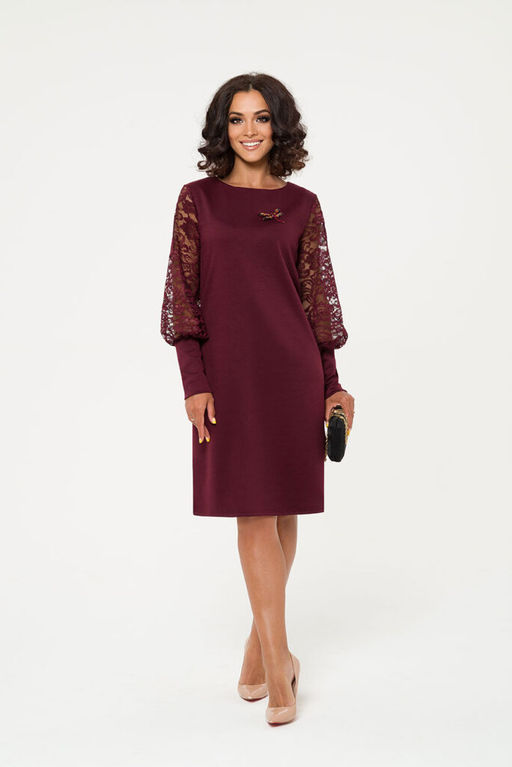 Платье Жозефина(46-56) - Serenada фото 13