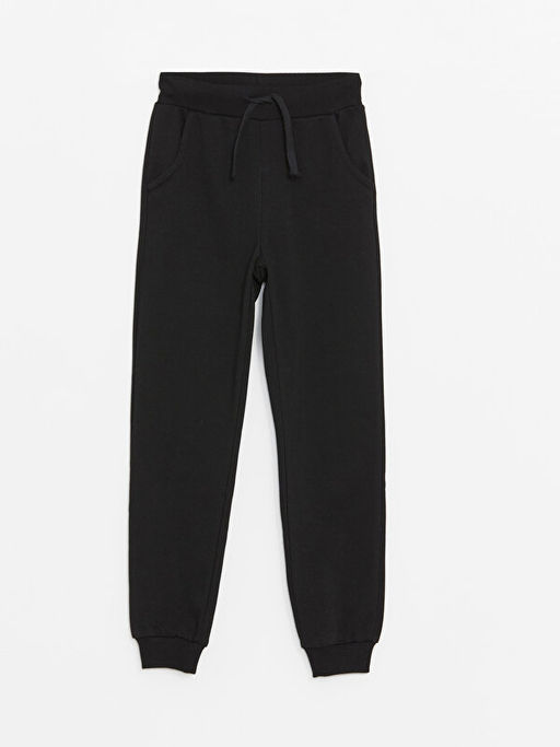 Beli Lastikli Basic K?z ?ocuk Jogger E?ofman Alt? - Waikiki фото 3