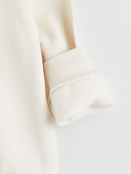 Hayvan Bask?l? K?z ?ocuk Sweatshirt