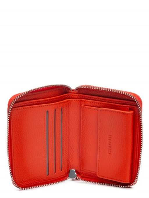 Кошелек Z158-2509 bright red - Eleganzza фото 5