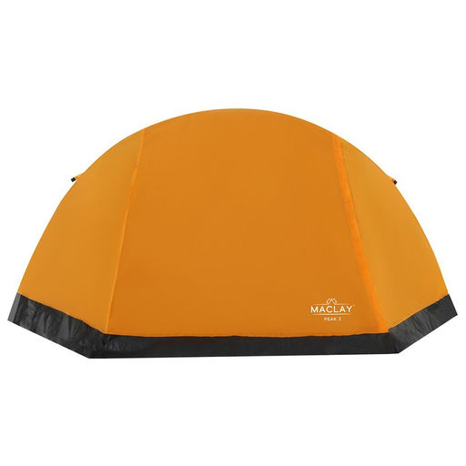 Палатка треккинговая Maclay TRAMPER 2, р. 260х145х125 см, 2х местная  фото 8