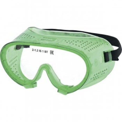 Очки закрытые Эргономичные с прямой вентиляцией Сибртех