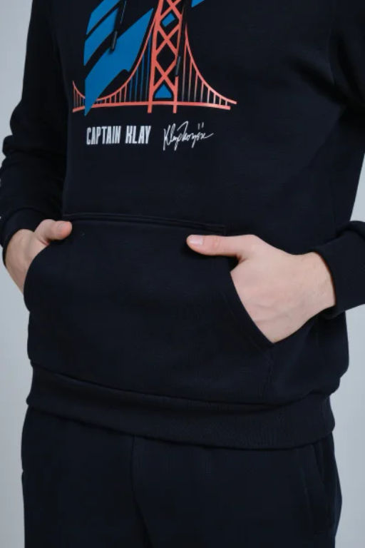 Худи Anta  фото 6