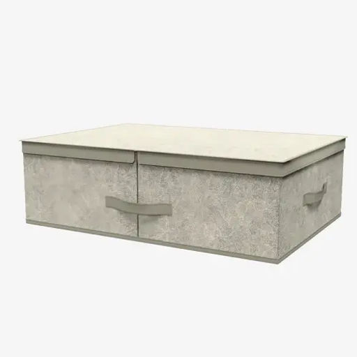 VAL MM-BOX-LD Короб стеллажный с двойной крышкой, 58*40*18 см, MONET MORNING, шт - Valiant фото 8