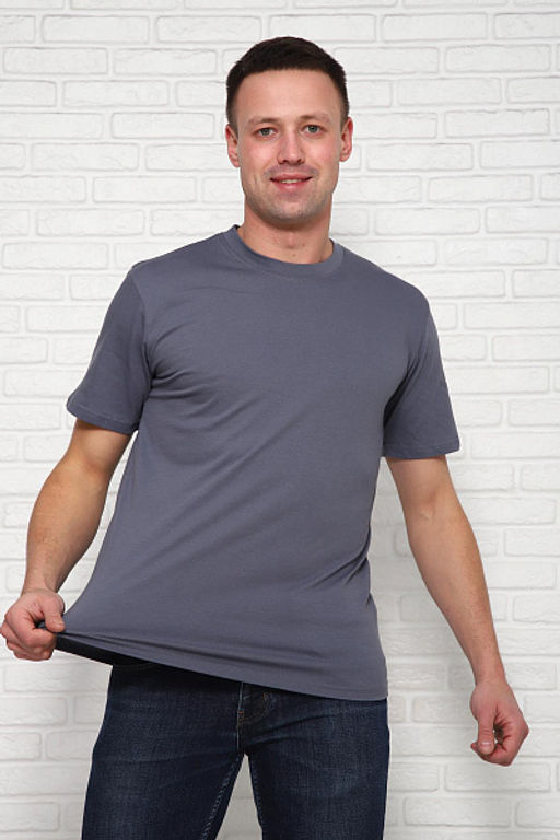 Футболка мужская (01036) - Плиона фото 22