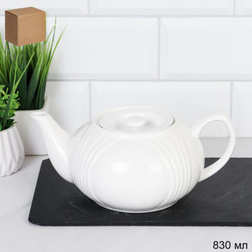 Чайник заварочный 830 мл / KR-89 /уп 24/уп 4/