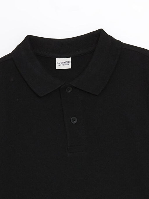 Polo Yaka Erkek ?ocuk Ti??rt