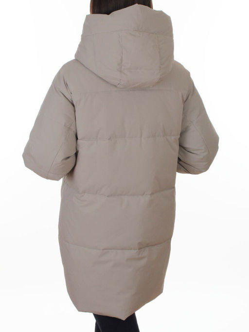 806 GRAY Куртка зимняя женская (200 гр. синтепон) - Fashion фото 6