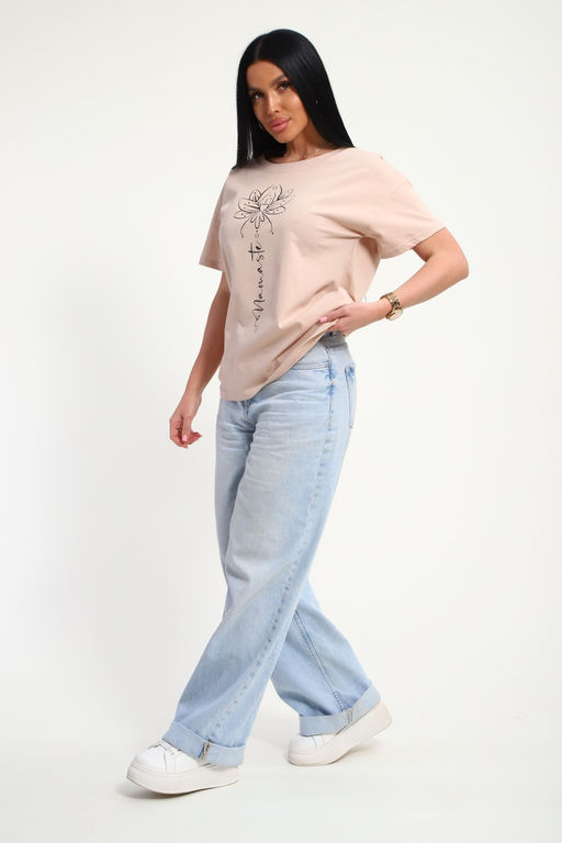 85659 футболка женская