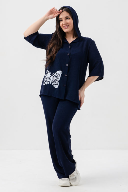 Костюм женский 52454 - Натали фото 17