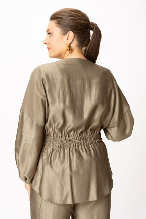 Костюм Bonna Image 1009/1 бежевый фото 3