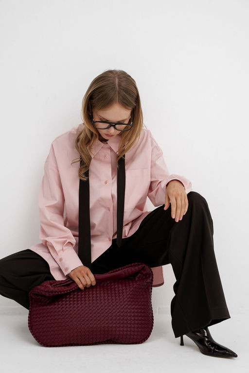 Рубашка Pirs 5741 розовый  фото 8