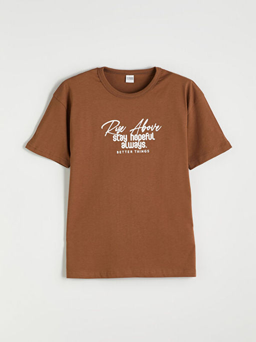 Bisiklet Yaka Erkek ?ocuk Ti??rt 2li