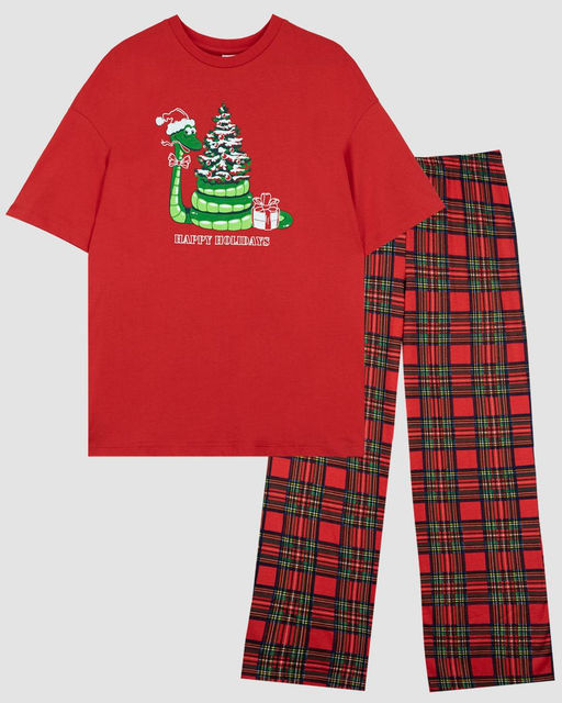 Пижама женская (футболка+брюки) 9335 Be Friends  фото 9