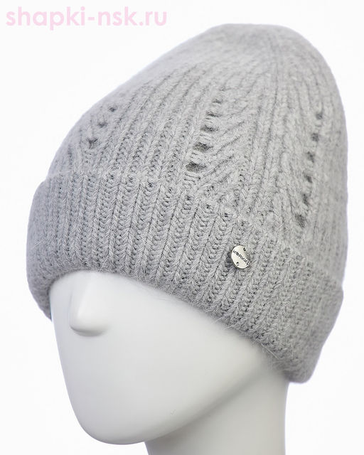 11222 1A KHW Прага Колпак женский флис (56-58)