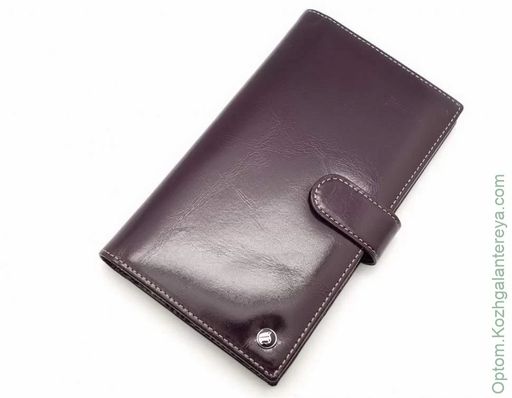 Женская кожаная визитница Sergio Valentini СВ 3222-075  фото 4