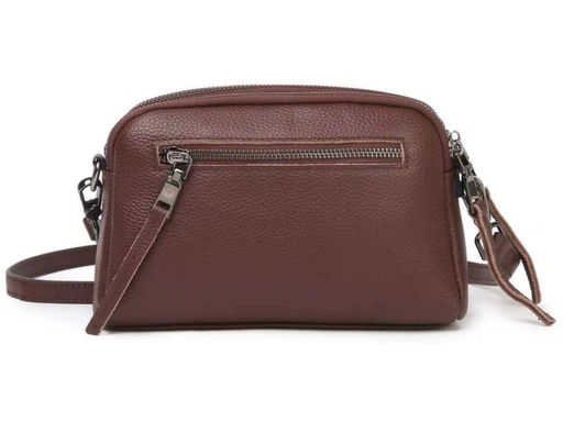 Cумка женская Lanotti 2031/Бордовый