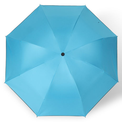 Зонт механический Гармония, эпонж, 4 сложения, 8 спиц, R = 49 см, цвет МИКС - Simaland фото 3