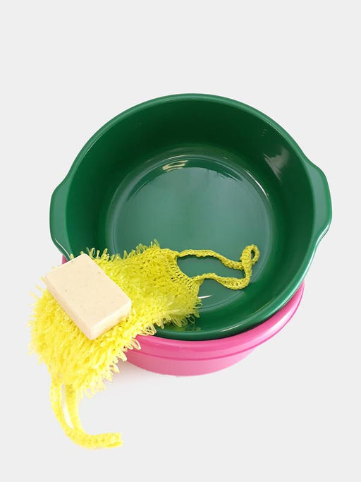 Таз 10л. " Банный" Ханпласт