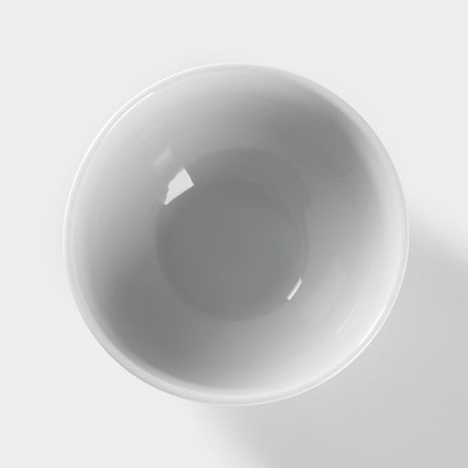 Пиала Добрушский завод «Гуси», 330 мл, d=11 см, фарфор, белая, рисунок МИКС