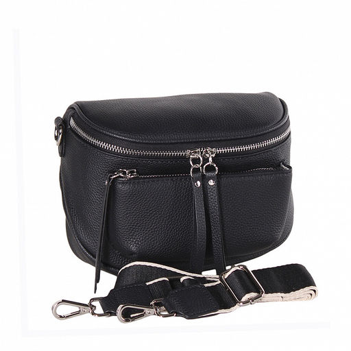 Сумка 99133VG black Vitelli Grassi