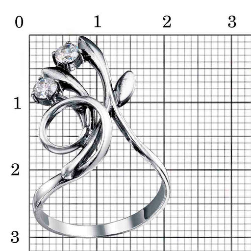 КОЛЬЦО 24813544ф - Красная пресня фото 2