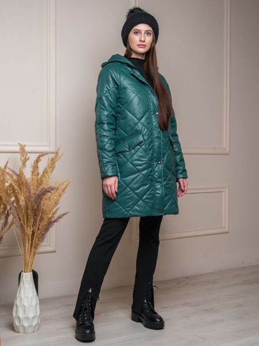 Полупальто женское Мэри - Yollochka фото 13