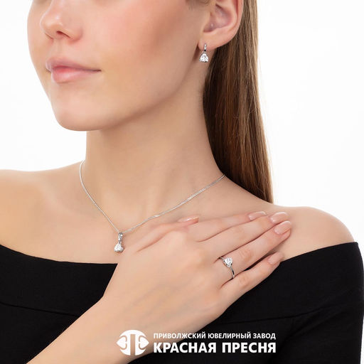 КОЛЬЦО 23814354Д - Красная пресня фото 2