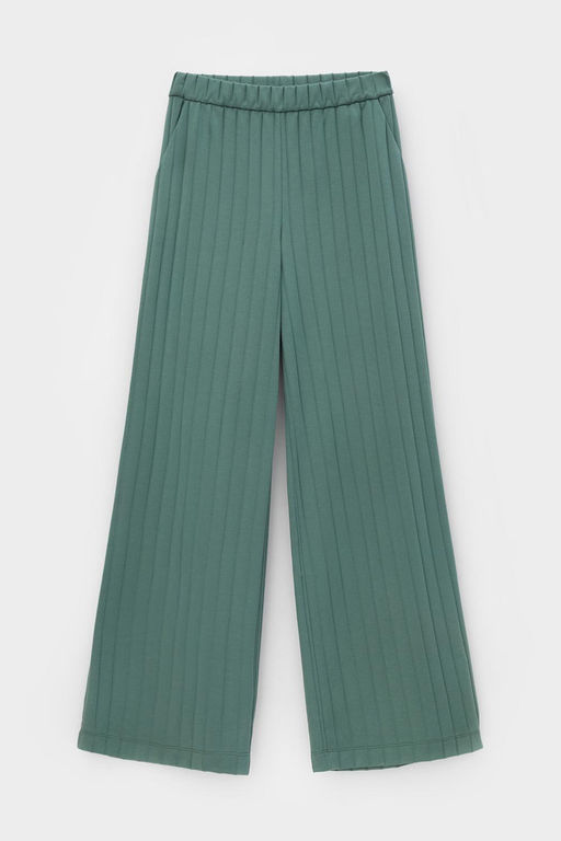 VERY NEAT _ ЕВТ 4110/зеленый мох брюки жен  фото 5