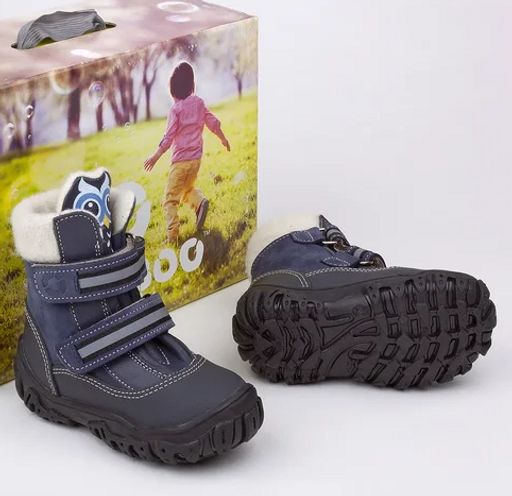 Ботинки детские 23011 - Tapiboo фото 5