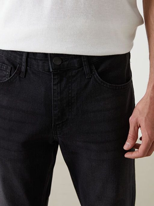 760 Skinny Fit Erkek Jean Pantolon